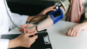 blood pressure monitoring in romford
